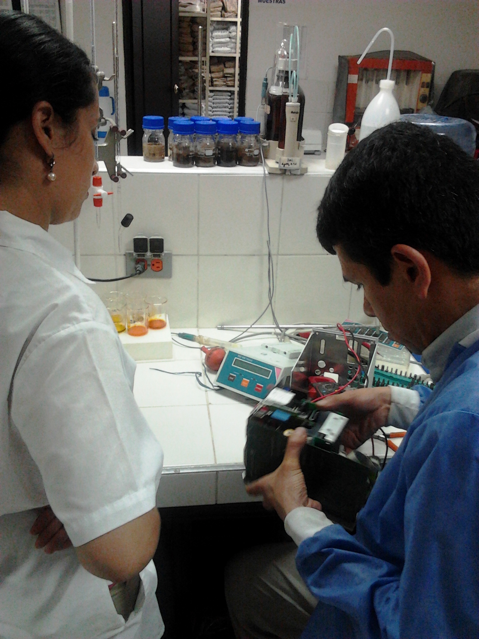 Asistencia Técnica y Capacitación